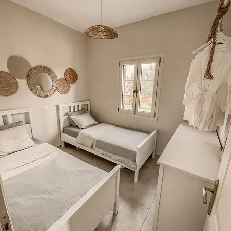 Villa Elia Peroulades  Extérieur photo
