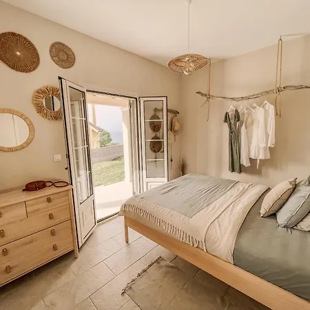 Villa Elia Peroulades  Extérieur photo