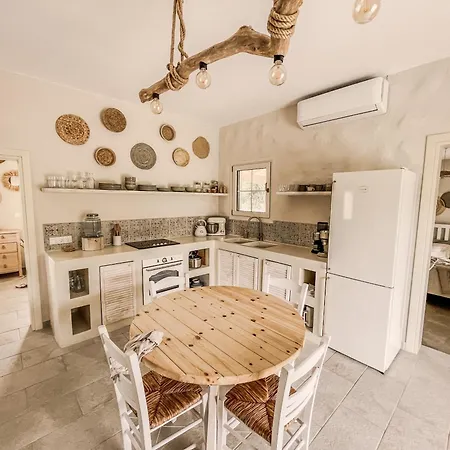 Villa Elia Peroulades  Extérieur photo