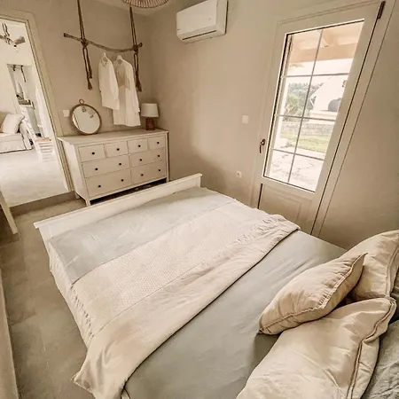 Villa Elia Peroulades  Extérieur photo